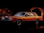 Lincoln Town Car 1985 года